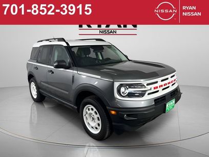 Used 2024 Ford Bronco Sport Heritage w/ Heritage Convenience Package