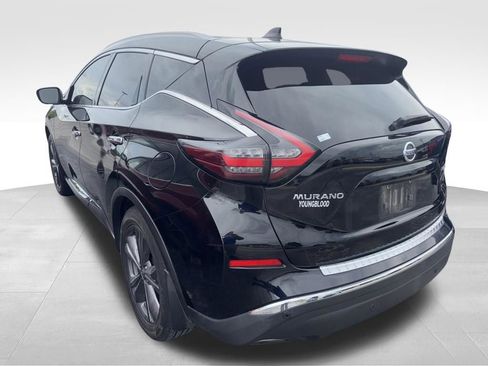 Used 2020 Nissan Murano Platinum w/ Cargo Package AWD/4WD image 35