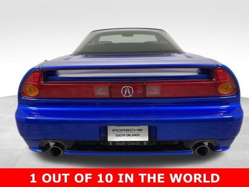 Used 2005 Acura NSX T image 6