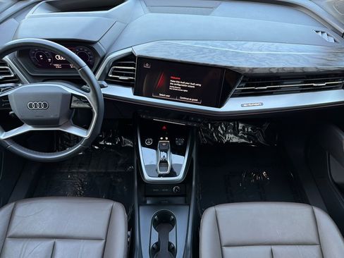 Certified 2023 Audi Q4 e-tron Prestige AWD/4WD image 12