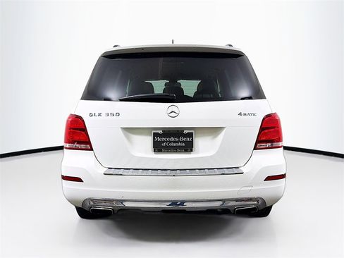 Used 2015 Mercedes-Benz GLK 350 4MATIC image 6