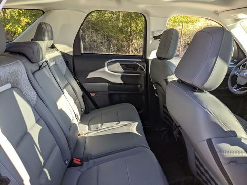 New 2025 Ford Bronco Sport Badlands w/ Badlands Tech Package image 24