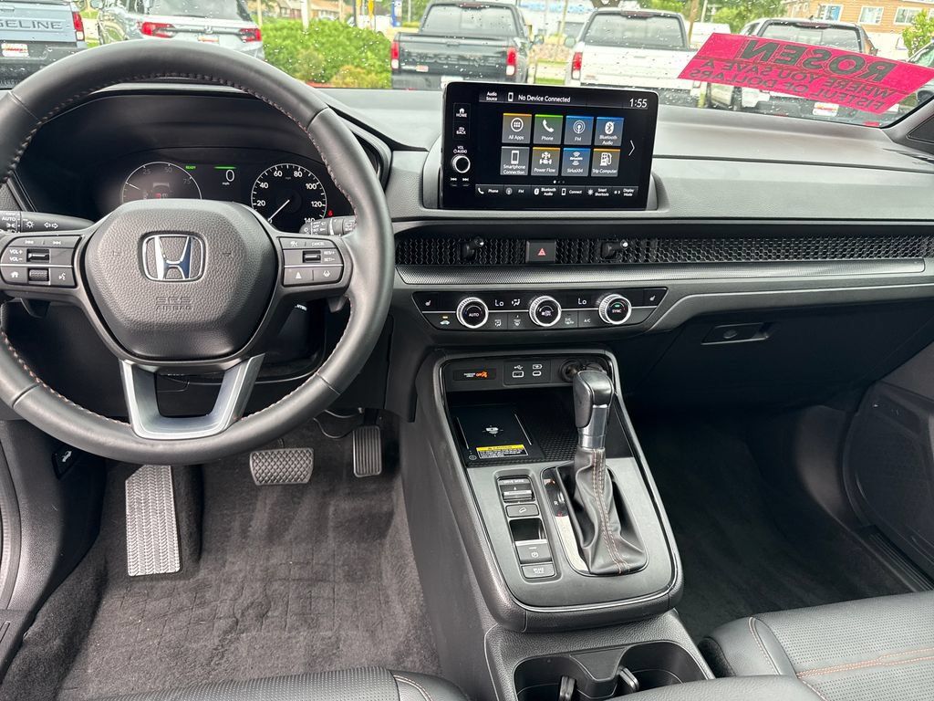 Certified 2024 Honda CR-V Sport-L image 24