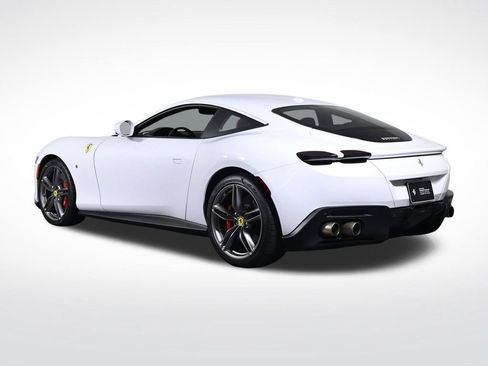 Used 2023 Ferrari Roma RWD image 2