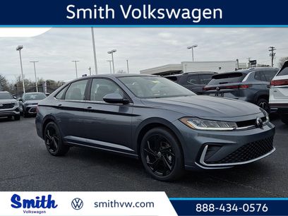 New 2026 Volkswagen Jetta SE