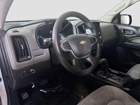 Used 2018 Chevrolet Colorado W/T w/ WT Convenience Package RWD image 21