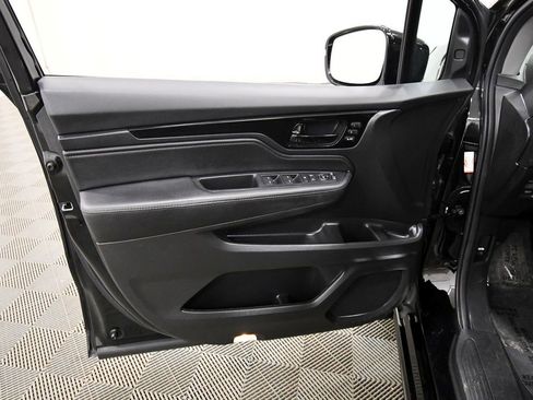 Certified 2024 Honda Odyssey Elite image 14