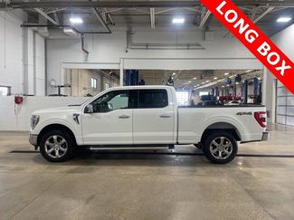 Used 2022 Ford F150 Lariat w/ Equipment Group 502A High video 2