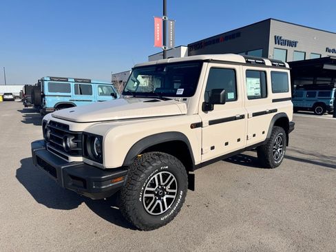 New 2026 INEOS Grenadier AWD/4WD image 1