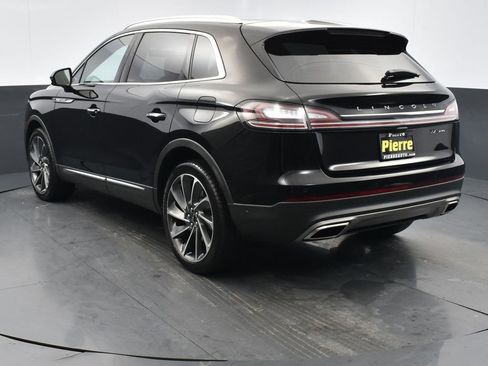 Used 2019 Lincoln Nautilus Reserve image 19