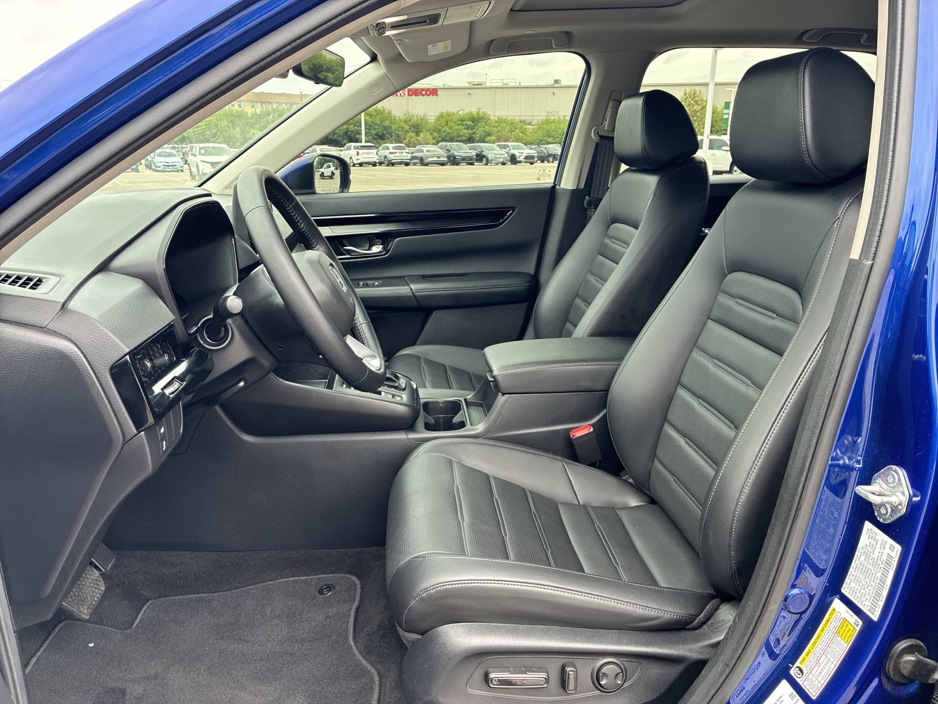 Certified 2025 Honda CR-V EX-L image 17