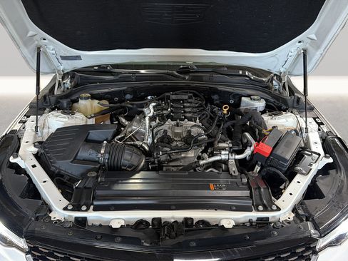 Used 2020 Cadillac CT4 Premium Luxury AWD/4WD image 26