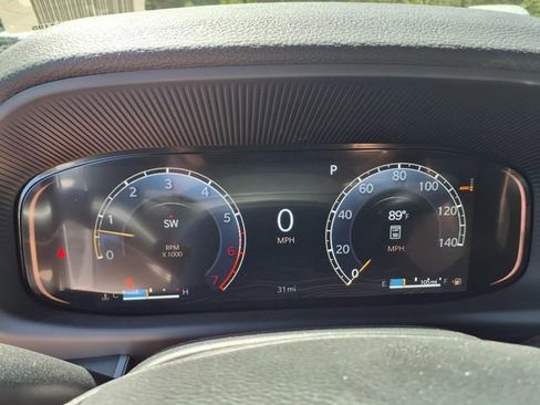 New 2026 Jeep Grand Wagoneer 4WD image 25
