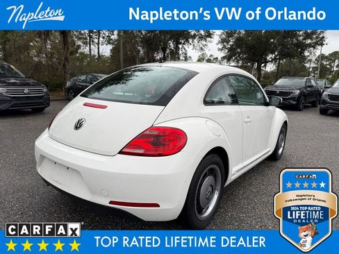 Used 2013 Volkswagen Beetle 2.5 image 12