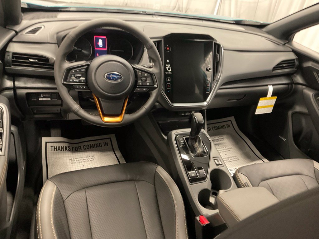 New 2027 Subaru Crosstrek 2.5i Wilderness AWD/4WD image 27