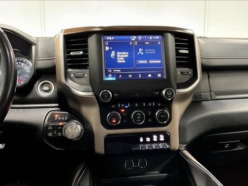 Used 2022 RAM 1500 Laramie AWD/4WD image 8