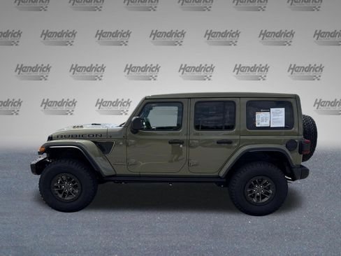 Certified 2025 Jeep Wrangler Unlimited Rubicon 392 AWD/4WD image 6