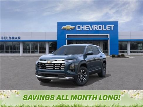 New 2026 Chevrolet Equinox LT FWD image 8