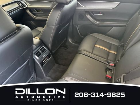 Certified 2026 MAZDA CX-70 3.3 Turbo S w/ Premium Package AWD/4WD image 12