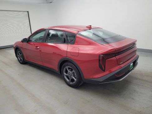 Used 2025 Kia K4 FWD image 3