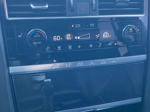 Used 2022 Nissan Armada SL w/ Midnight Edition Package image 30