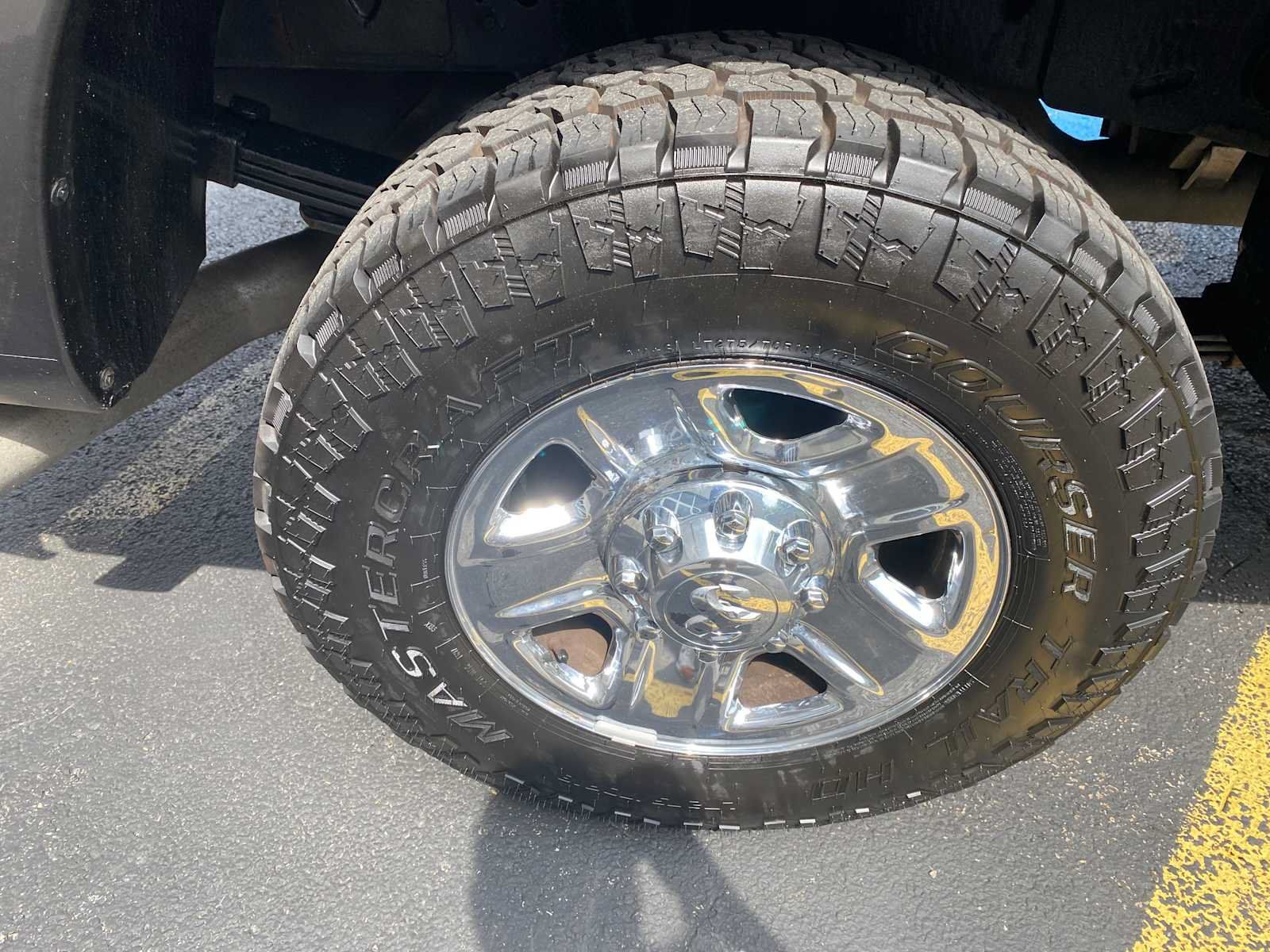 Used 2018 RAM 3500 Tradesman w/ Chrome Appearance Group AWD/4WD image 36