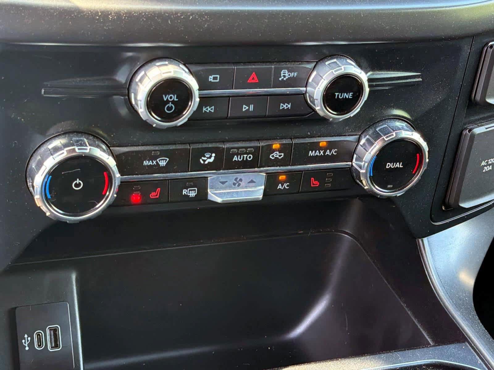 Used 2025 Ford F150 Tremor w/ Bed Utility Package AWD/4WD image 25