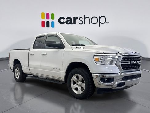 Used 2022 RAM 1500 Big Horn image 7