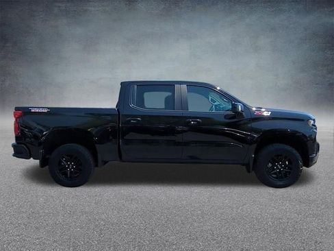 Certified 2020 Chevrolet Silverado 1500 LT Trail Boss AWD/4WD image 13