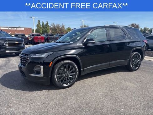 Used 2023 Chevrolet Traverse RS image 6