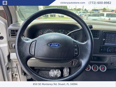 Used 2003 Ford F250 XLT AWD/4WD image 19