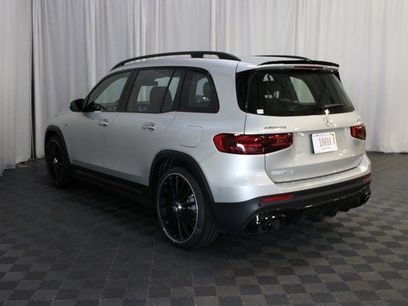 New 2024 Mercedes-Benz GLB 35 AMG 4MATIC