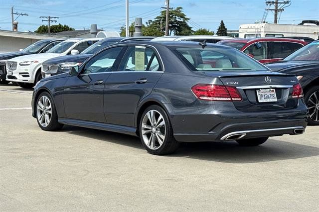 Used 2014 Mercedes-Benz E 350 4MATIC Sedan image 5