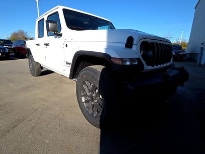 New 2026 Jeep Gladiator Sport