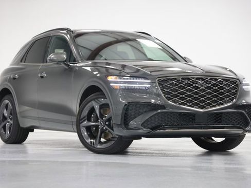 New 2026 Genesis GV70 3.5T Sport Prestige AWD/4WD image 1