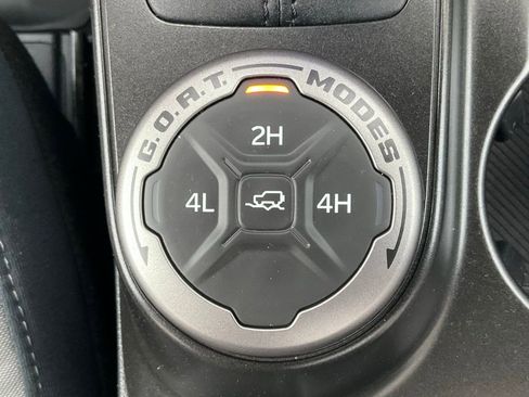 Used 2023 Ford Bronco Outer Banks image 45