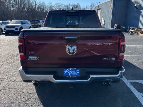 Used 2022 RAM 1500 Limited image 5