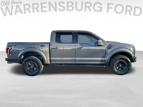 Used 2018 Ford F150 Raptor w/ Equipment Group 802A Luxury image 8