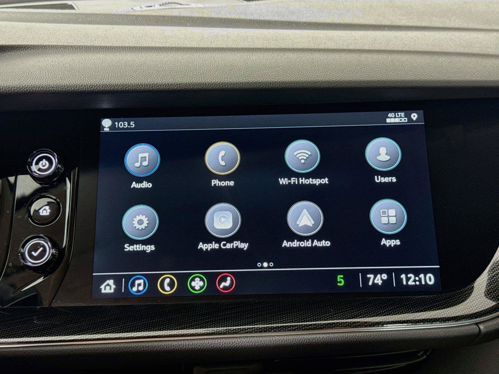 Used 2023 Buick Envision Preferred AWD/4WD image 7