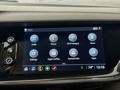 Used 2023 Buick Envision Preferred AWD/4WD image 7