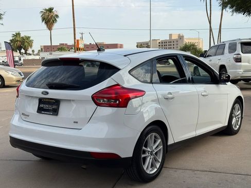 Used 2018 Ford Focus SE FWD image 6