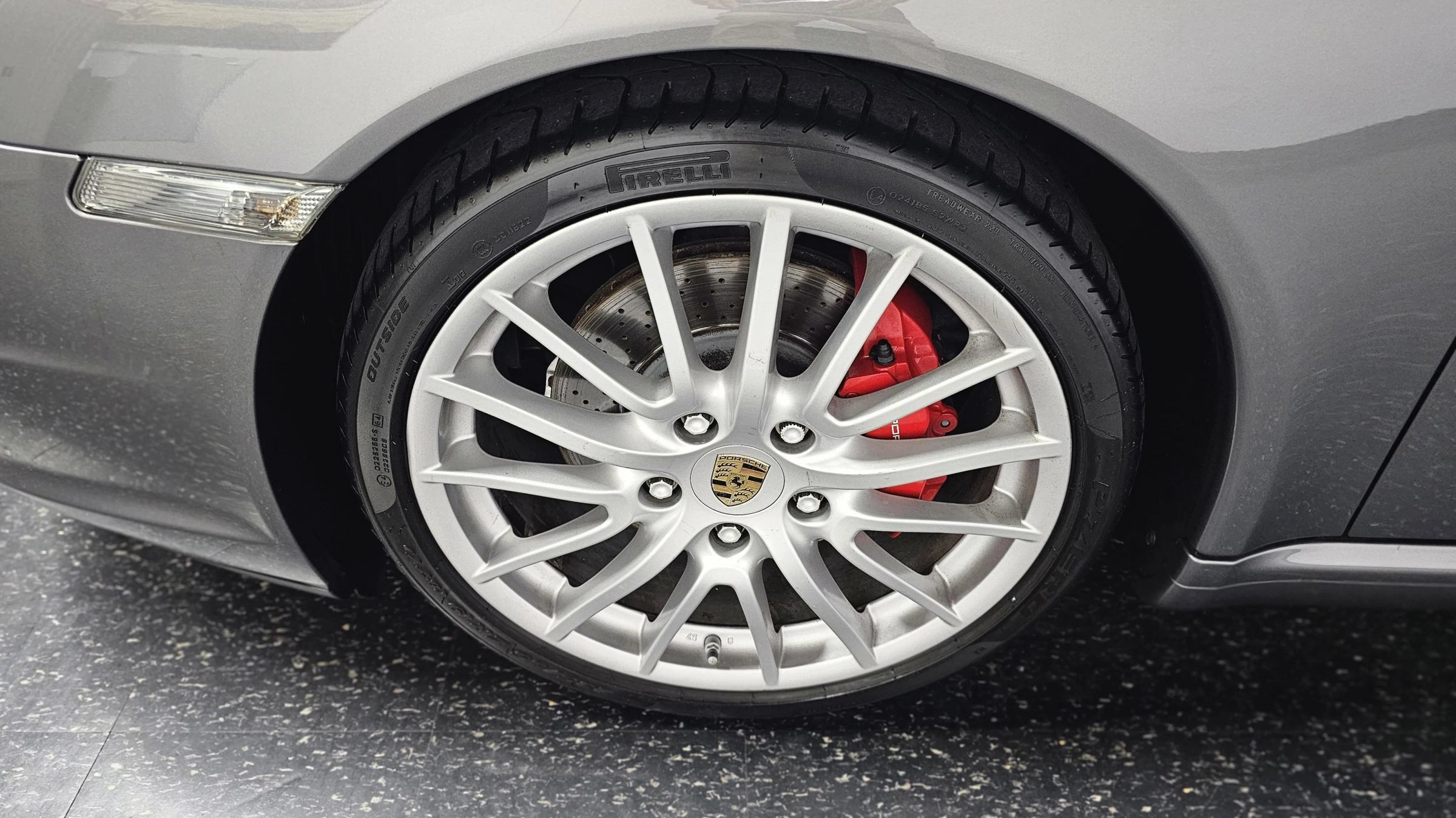 Used 2007 Porsche 911 Carrera S RWD image 22