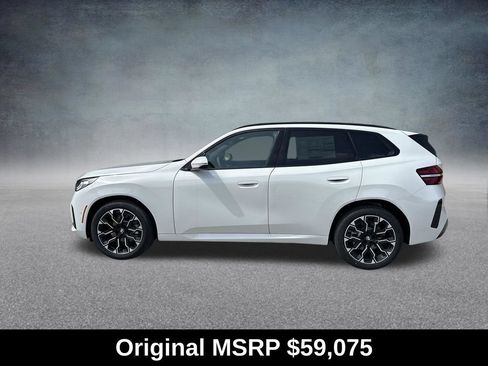 Used 2025 BMW X3 xDrive30i w/ Premium Package AWD/4WD image 6