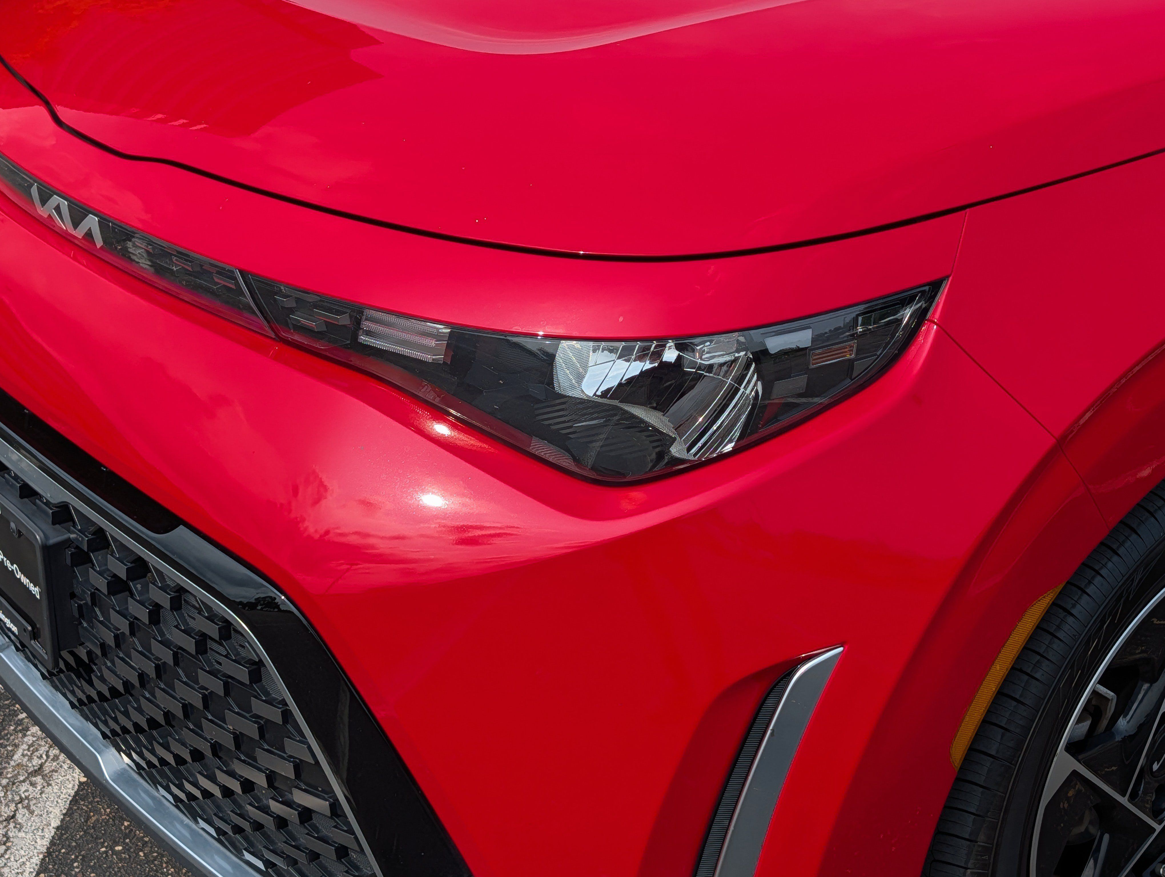 Certified 2024 Kia Soul EX FWD image 16