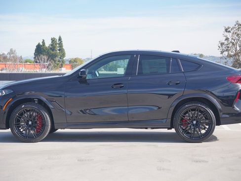 New 2026 BMW X6 M Competition w/ Executive Package image 4