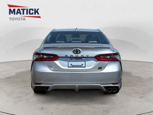 Used 2024 Toyota Camry SE w/ Cold Weather Package AWD/4WD image 6