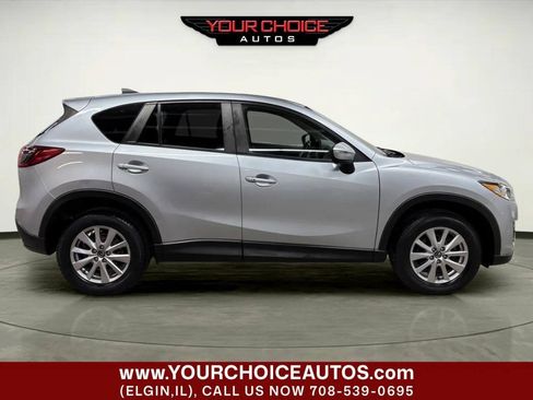 Used 2016 MAZDA CX-5 Touring FWD image 8