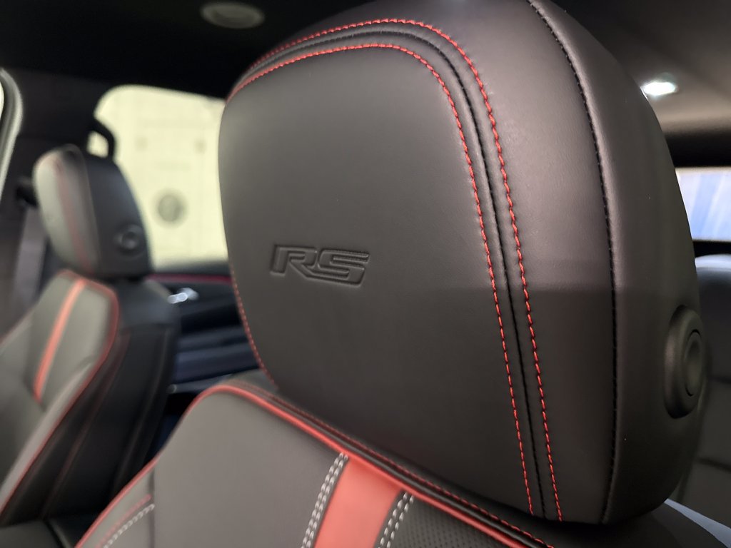 New 2027 Chevrolet Traverse RS AWD/4WD image 25