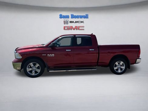 Used 2013 RAM 1500 Big Horn AWD/4WD image 6