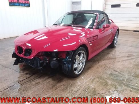 Used 1999 BMW M Roadster image 4